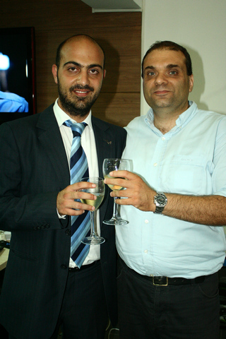 Opening of the new Mazda&Piaggio 